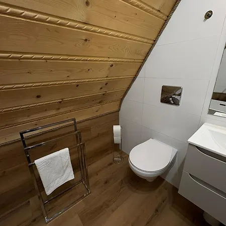 Chalet Admi *
