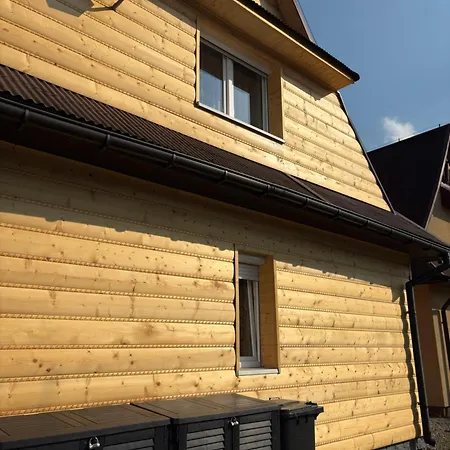 Alpehytte Admi Zakopane